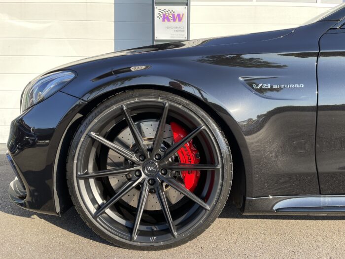 Mercedes AMG C63s Coupé