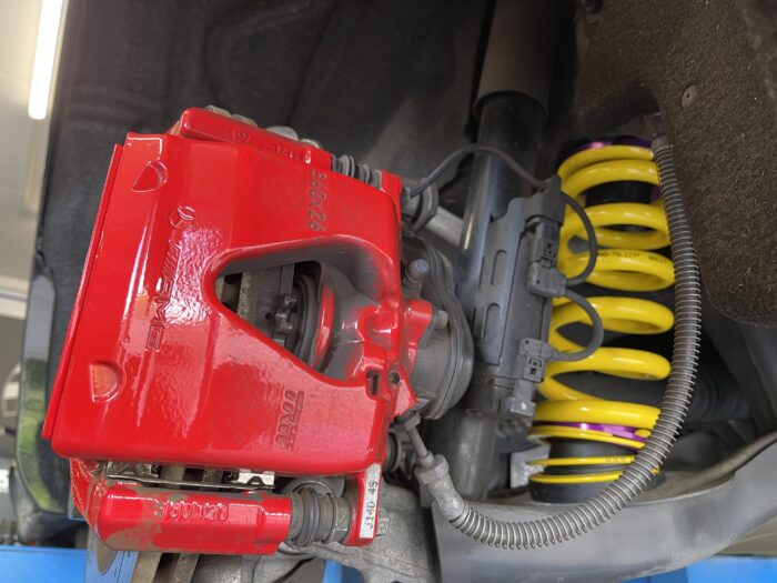 Mercedes AMG C63s Coupé