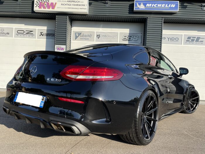 Mercedes AMG C63s Coupé
