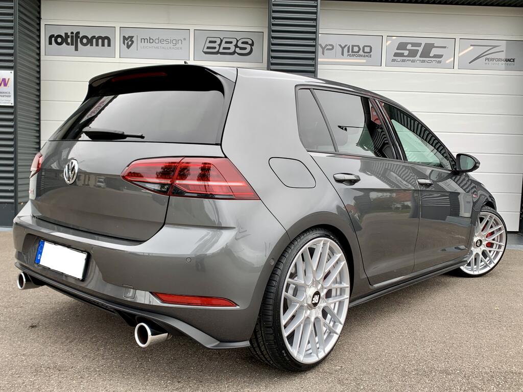 VW Golf 7 GTI Performance - Autotuning-Werkstatt in Crailsheim