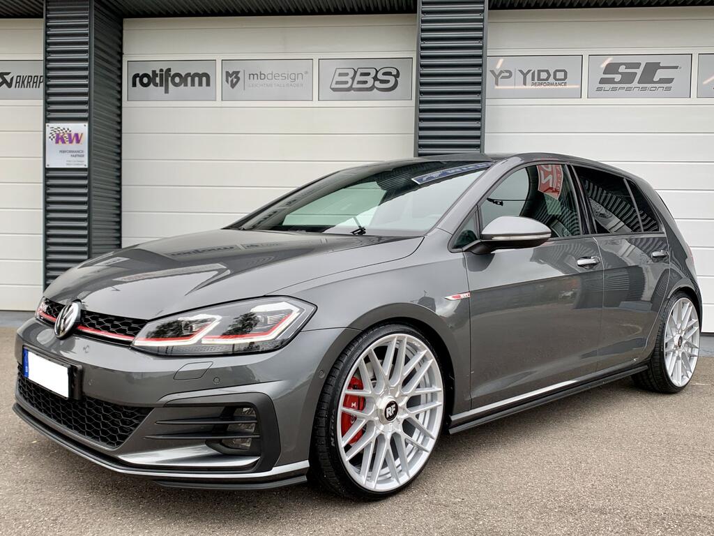 VW Golf 7 GTI Performance - Autotuning-Werkstatt in Crailsheim