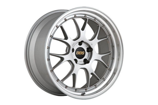 BBS LM-R Zweiteilig