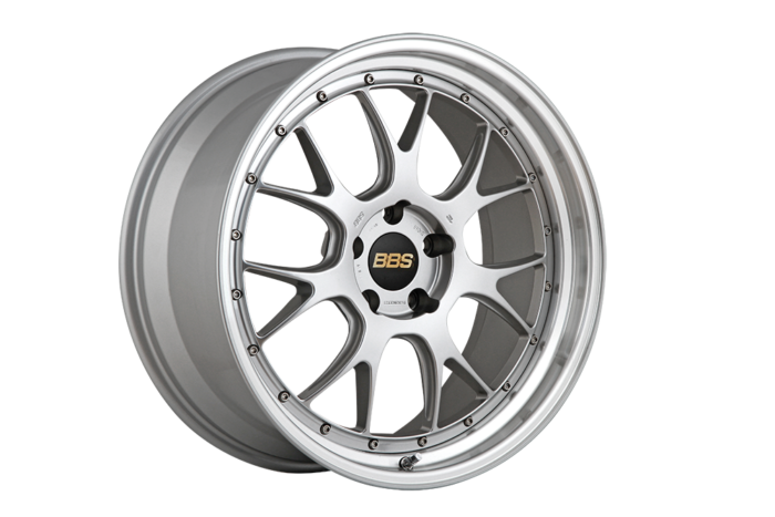 BBS LM-R Zweiteilig